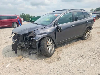 MAZDA CX-9 GRAND TOURING
