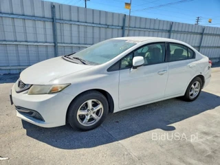 HONDA CIVIC NATURAL GAS