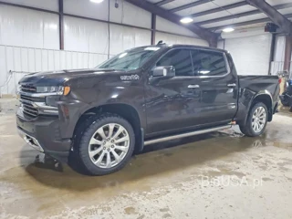 CHEVROLET SILVERADO K1500 HIGH COUNTRY