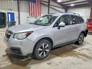 SUBARU FORESTER 2.5I PREMIUM