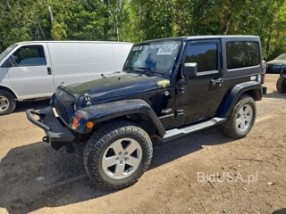 JEEP WRANGLER SAHARA
