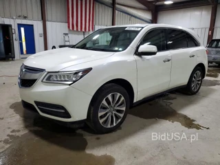 ACURA MDX TECHNOLOGY