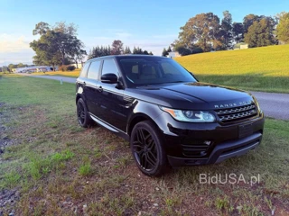 LAND ROVER RANGE ROVER SPORT SE