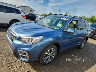 SUBARU FORESTER LIMITED