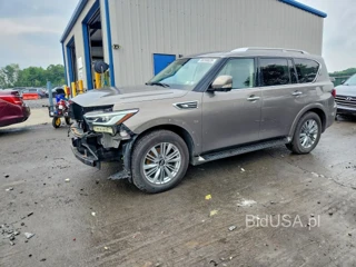 INFINITI QX80 LUXE