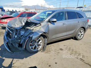 KIA SORENTO SX V6