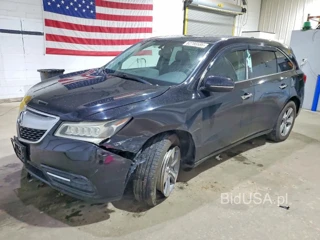ACURA MDX