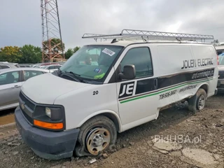 CHEVROLET EXPRESS G2500