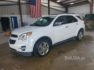CHEVROLET EQUINOX LTZ