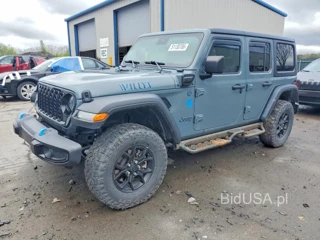 JEEP WRANGLER 4XE