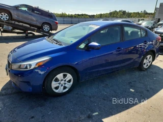 KIA FORTE LX