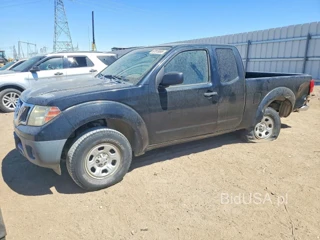 NISSAN FRONTIER S