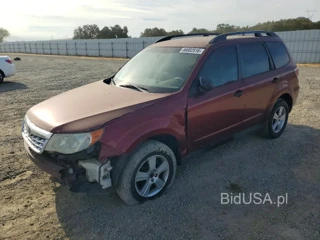 SUBARU FORESTER 2.5X