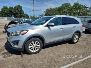 KIA SORENTO LX