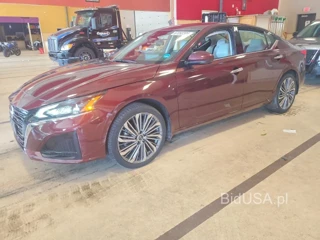NISSAN ALTIMA SL