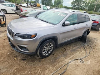 JEEP CHEROKEE LATITUDE PLUS