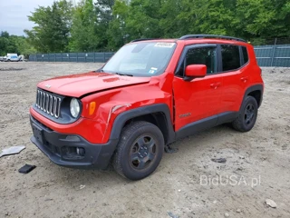 JEEP RENEGADE LATITUDE