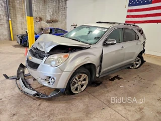 CHEVROLET EQUINOX LTZ