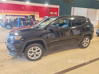 JEEP COMPASS LATITUDE