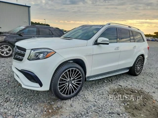 MERCEDES-BENZ GLS 63 AMG 4MATIC