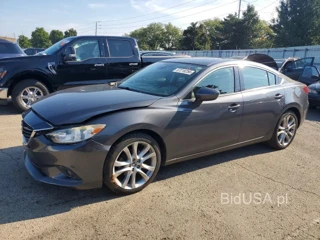 MAZDA 6 TOURING