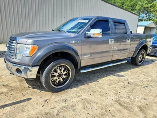 FORD F150 SUPERCREW