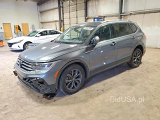 VOLKSWAGEN TIGUAN SE