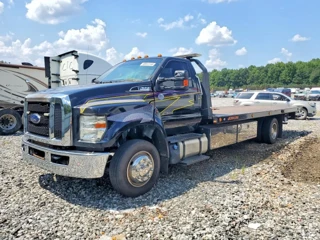 FORD F650 SUPER DUTY