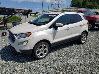 FORD ECOSPORT SE