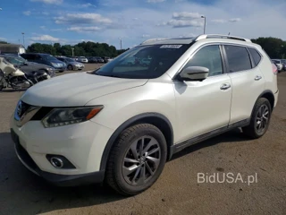 NISSAN ROGUE SL