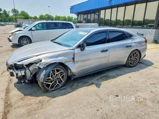 HYUNDAI SONATA N LINE