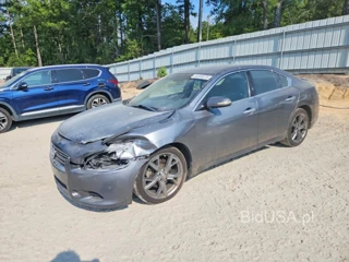 NISSAN MAXIMA 3.5 SV