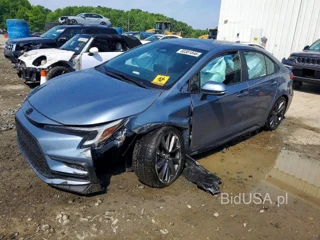 TOYOTA COROLLA SE