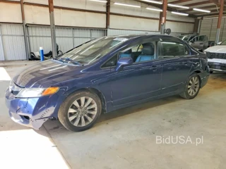 HONDA CIVIC EXL