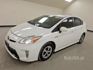TOYOTA PRIUS TWO