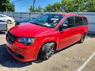 DODGE GRAND CARAVAN SE