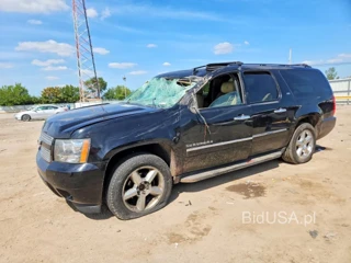 CHEVROLET SUBURBAN K1500 LTZ