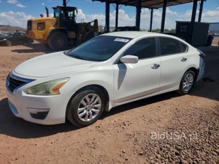 NISSAN ALTIMA 2.5 S