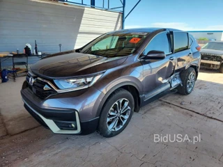 HONDA CR-V EXL