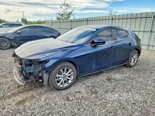 MAZDA 3 GX