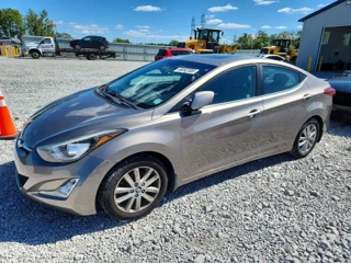 HYUNDAI ELANTRA SE