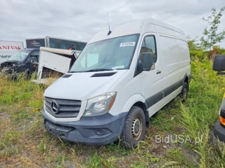 MERCEDES-BENZ SPRINTER 2500