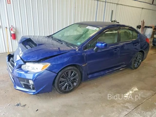 SUBARU WRX