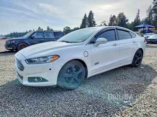 FORD FUSION SE PHEV