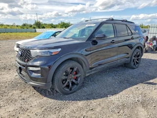 FORD EXPLORER ST