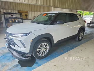CHEVROLET TRAILBLAZER LS