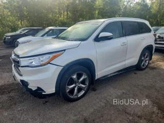 TOYOTA HIGHLANDER XLE