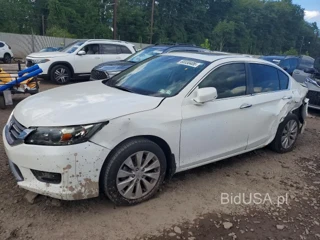 HONDA ACCORD EXL
