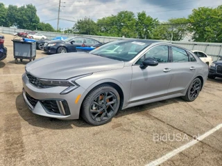 KIA K5 GT LINE