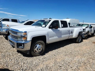 CHEVROLET SILVERADO K3500 LT